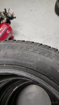 Zimné pneumatiky Bridgestone Blizzak LM005 225/60 R17 99H - 3