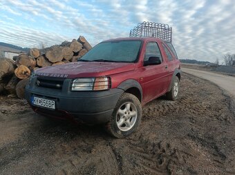 land rover freelander - 3