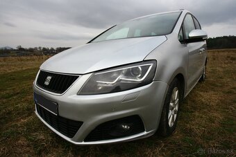 Seat Alhambra - 3