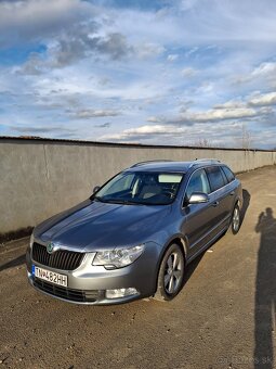 Škoda superb 2 combi - 3