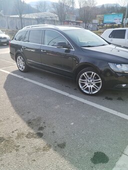 Škoda Superb DSG facelit 2.0 TDI 125kw - 3