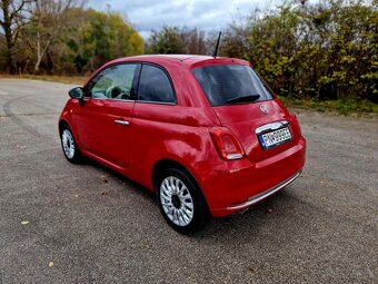 Predám Fiat 500 1.2 iba 27.000km - 3