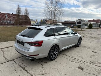 Skoda superb Sportline Combi 2.0 TDI 140kw DSG 2020 - 3