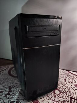 Predám PC – Intel Xeon X5680, GTX 960, 16GB RAM - 3