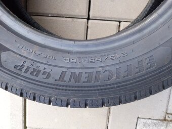 Goodyear Efficient grip cargo 215/65 R16C - 3