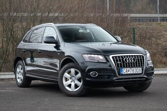 Audi Q5 3.0 TDI DPF quattro S tronic WEBASTO - 3