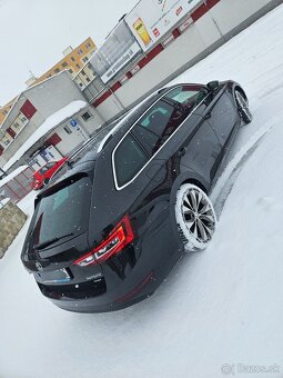 Škoda Superb 3 Combi 2018 4x4 DSG L&K - 3