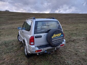 Predám SUZUKI Grand Vitara - 3