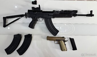 Airsoft samopal vz. 58 - 3