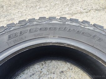 Pneu 265/60 r 18 BFGoodrich offroad - 3