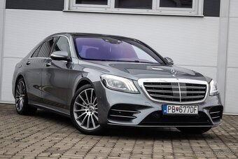 MERCEDES S TRIEDA 350 D A/T - 3