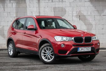 BMW X3 xDrive20d. - 3