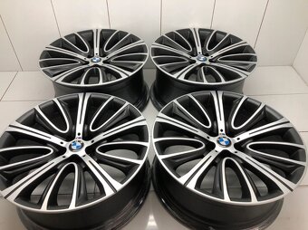 Original BMW Disky 5x112 R20 - 3