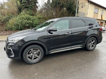 Hyundai Grand Santa Fe. 2,2d,  blue, Premium 4WD, full - 3