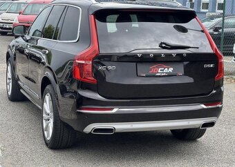 Volvo XC90 2.0 D5 INSCRIPTION odp.DPH nafta automat 165 kw - 3