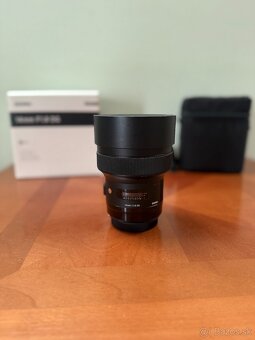 SIGMA 14 mm f/1.8 DG HSM Art Canon - 3