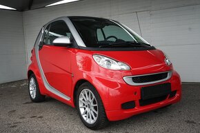 102-Smart Fortwo, 2011, benzín, 1.0, 52kw - 3