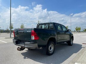 TOYOTA HILUX - PREDAJ AJ NA SPLÁTKY - 3