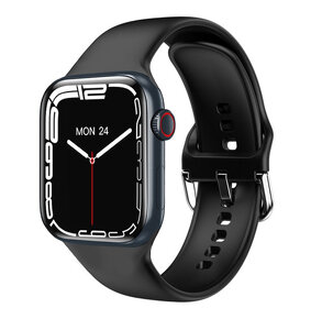 (IHNEĎ) Fitness Smart hodinky X8, čierne - 3