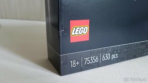 Nové zapečatené LEGO 75356 Hviezdny superdeštruktor Executor - 3