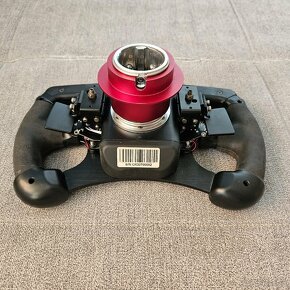 Fanatec F1 volant clubsport - 3