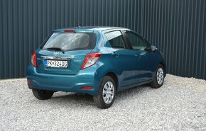 Toyota Yaris 1.3 i, automat, SR voz - 3