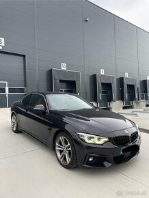 Bmw 420d Cabrio M-packet - 3