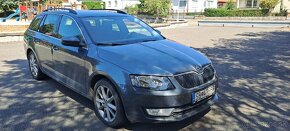 Škoda octavia 1,6 tdi 81kw DSG A6 odpočet DPH - 3