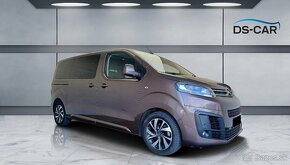 Citroën Spacetourer 2.0 BlueHDi 150k S&S - 3