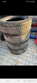 Predam Pneumatiky 315/70 r22,5 aj 315/80 R22,5 - 3