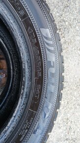 zimne pneu 175/65 r15 - 3