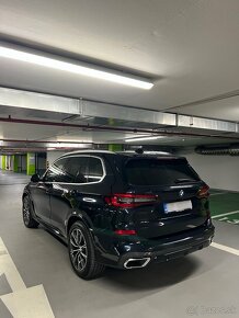 Bmw x5 G15 3.0Xdrive 210kw pôvod. SR 35550km  ZÁRUKA - 3