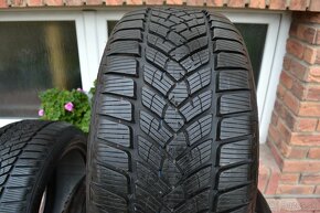 235/45 R18 zimne pneumatiky Fulda 4ks - 3