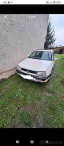 Golf mk3 1.9 TDI 66kw - 3