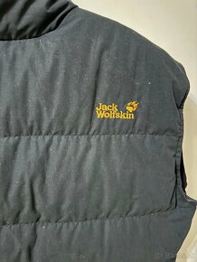 Jack Wolfskin vesta pánska M - 3