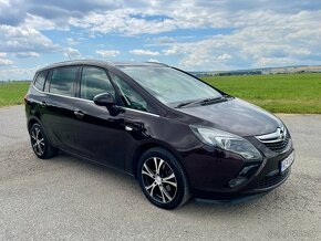 Top stav 7m. Opel Zafira Tourer 2.0 CDTi Cosmo, odpčet DPH - 3