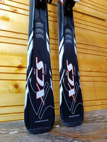 LYŽE BLIZZARD XCS THREE 167CM - 3