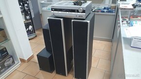 2x JAMO S718 + JAMO C400 CEN + JAMO SUB200 + Onkyo TX-SR576 - 3