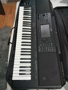 Yamaha psr sx700 - 3