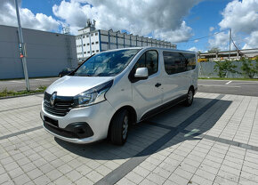 Predám Renault Trafic III 1,6 DCi - 3