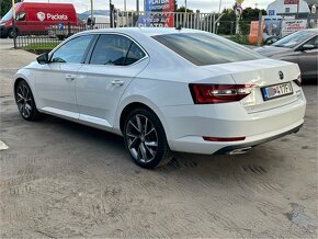 Škoda Superb 2.0 TDI 190k 4x4 Style DSG EU6 - 3