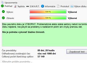 500 GB 2,5 5400ot - 3