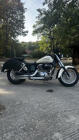 Honda Shadow VT750 - 3