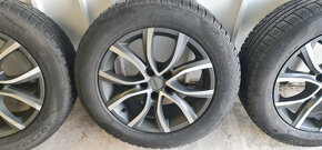 Zimne pneumatiky Pirelli 225/60 R17 + alu disky - 3