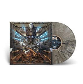 Ghost vinylové platne LP - 3