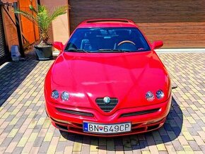 Alfa Romeo Gtv 3,0 V6 24v (Busso) - 3