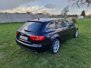 Predám Audi A4 B8 2010 2.7 TDi 140kW - 3