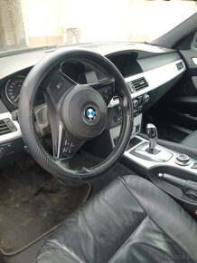 BMW  3D E60 KW 173 R.V 2007 - 3