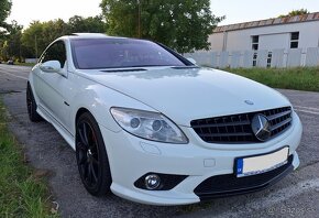 Mercedes CL500 w216 - 3