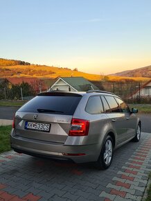 Škoda Octavia Combi 1.6 TDI - 3